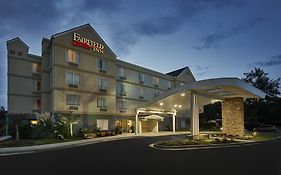 Fairfield Inn Myrtle Beach Broadway At The Beach